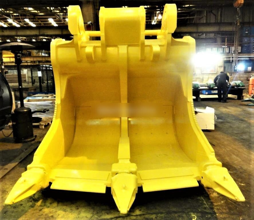 AME Heavy Duty Ripper Bucket - Ekskavatora kauss - Ekskavators: foto 2 AME Heavy Duty Ripper Bucket - Ekskavatora kauss - Ekskavators: foto 2