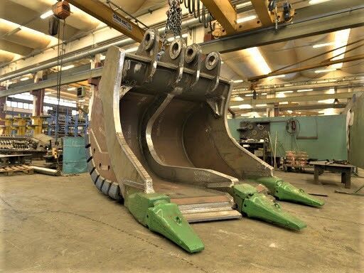 AME Heavy Duty Ripper Bucket - Ekskavatora kauss - Ekskavators: foto 5 AME Heavy Duty Ripper Bucket - Ekskavatora kauss - Ekskavators: foto 5
