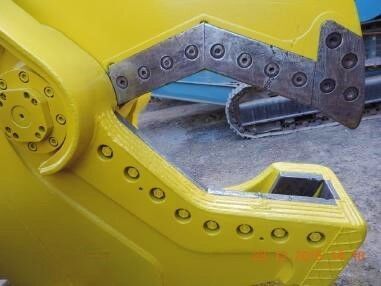 Jaunā Demolēšanas šķēres - Ekskavators AME Hydraulic 360° Rotating Steel Shear Jaw: foto 10