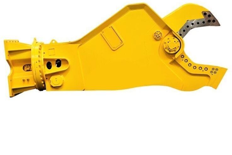 AME Hydraulic 360° Rotating Steel Shear Jaw - Demolēšanas šķēres - Ekskavators: foto 1 AME Hydraulic 360° Rotating Steel Shear Jaw - Demolēšanas šķēres - Ekskavators: foto 1