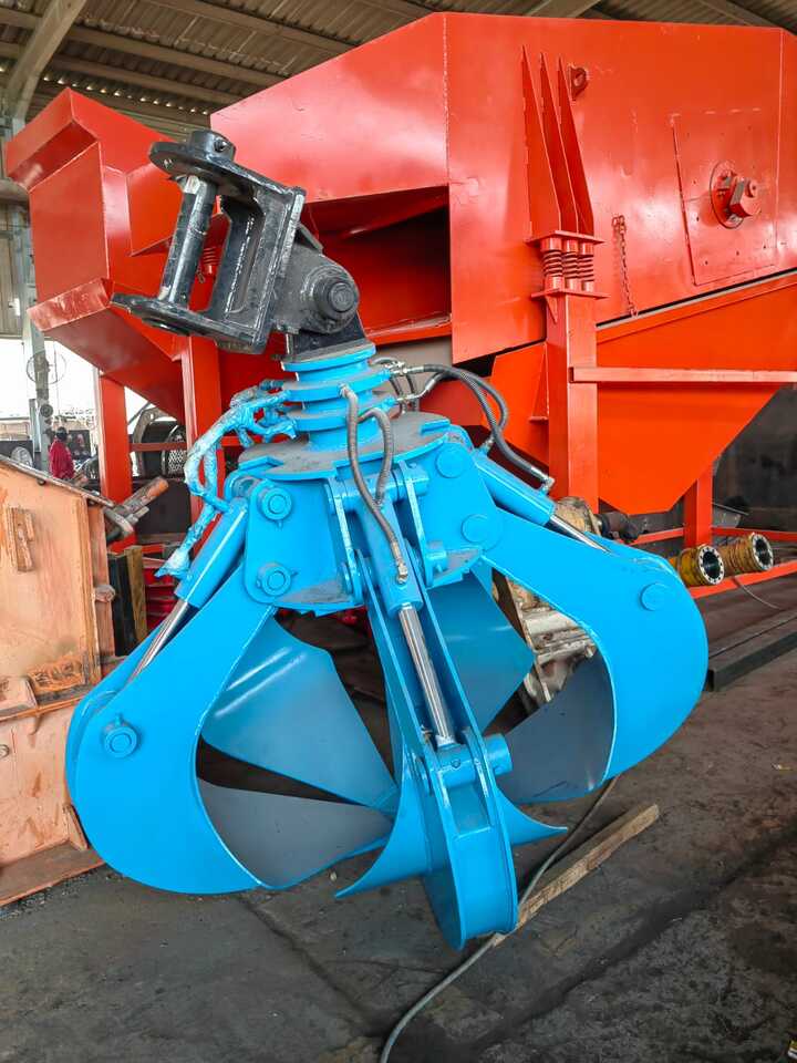 Jaunā Greiferi - Ekskavators AME Hydraulic Orange Peel Grab 360° Rotating, Suitable for 18-28 Ton: foto 12 Jaunā Greiferi - Ekskavators AME Hydraulic Orange Peel Grab 360° Rotating, Suitable for 18-28 Ton: foto 12