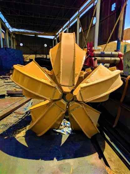 Jaunā Greiferi - Ekskavators AME Hydraulic Orange Peel Grab 360° Rotating, Suitable for 18-28 Ton: foto 19 Jaunā Greiferi - Ekskavators AME Hydraulic Orange Peel Grab 360° Rotating, Suitable for 18-28 Ton: foto 19