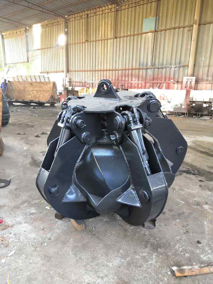 Jaunā Greiferi - Ekskavators AME Hydraulic Orange Peel Grab 360° Rotating, Suitable for 18-28 Ton: foto 21 Jaunā Greiferi - Ekskavators AME Hydraulic Orange Peel Grab 360° Rotating, Suitable for 18-28 Ton: foto 21