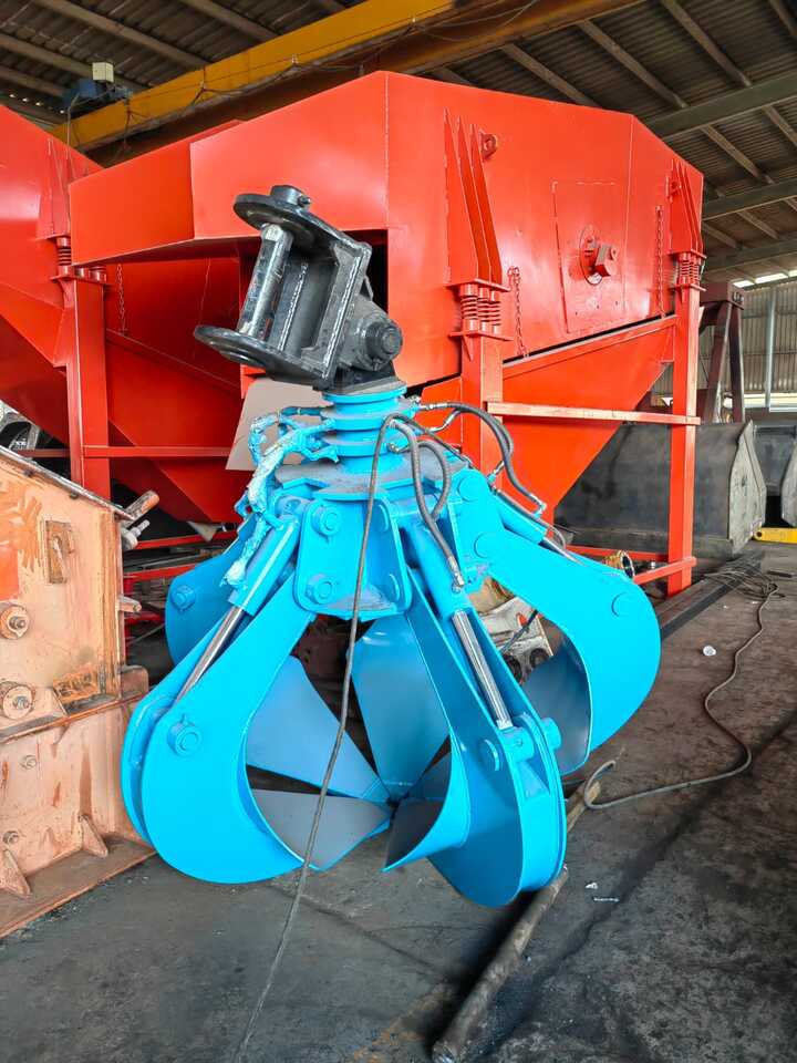 Jaunā Greiferi - Ekskavators AME Hydraulic Orange Peel Grab 360° Rotating, Suitable for 18-28 Ton: foto 27 Jaunā Greiferi - Ekskavators AME Hydraulic Orange Peel Grab 360° Rotating, Suitable for 18-28 Ton: foto 27