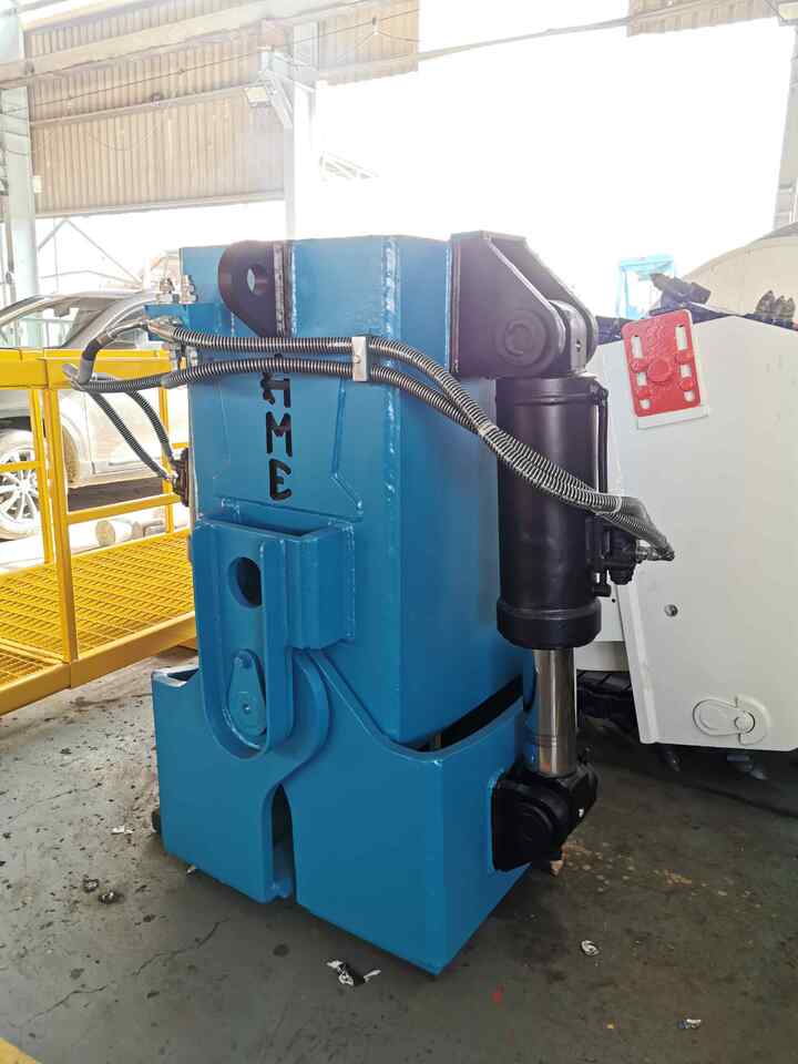 Jaunā Demolēšanas šķēres - Ekskavators AME Hydraulic Pile Cutter: foto 7