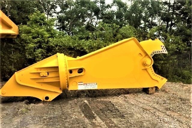 AME Hydraulic Steel Shear Jaw - Demolēšanas šķēres - Ekskavators: foto 5 AME Hydraulic Steel Shear Jaw - Demolēšanas šķēres - Ekskavators: foto 5