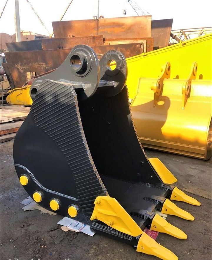AME Manufacturer of Excavator Buckets - Ekskavatora kauss - Celtniecības tehnika: foto 2 AME Manufacturer of Excavator Buckets - Ekskavatora kauss - Celtniecības tehnika: foto 2