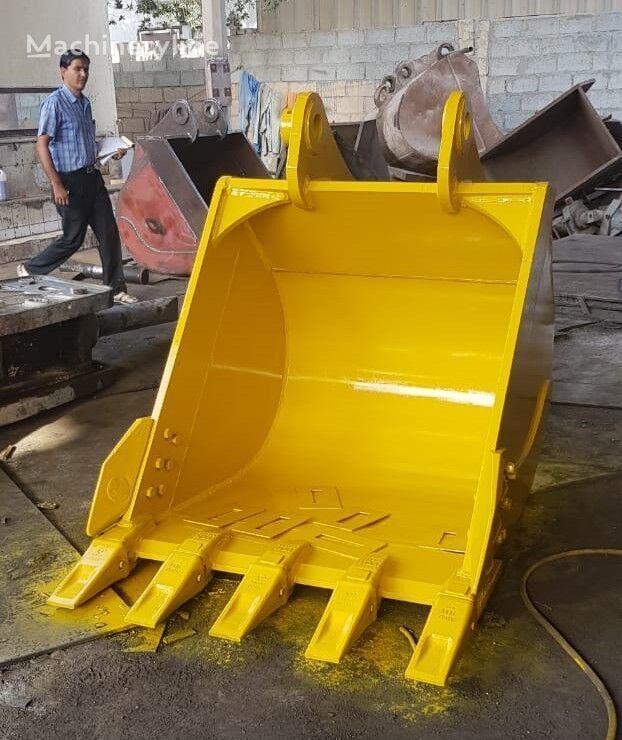 Jaunā Ekskavatora kauss - Celtniecības tehnika AME Manufacturer of Excavator Buckets: foto 17