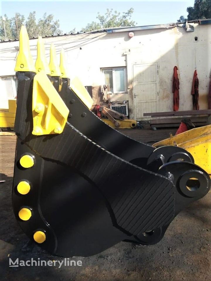 Jaunā Ekskavatora kauss - Celtniecības tehnika AME Manufacturer of Excavator Buckets: foto 19
