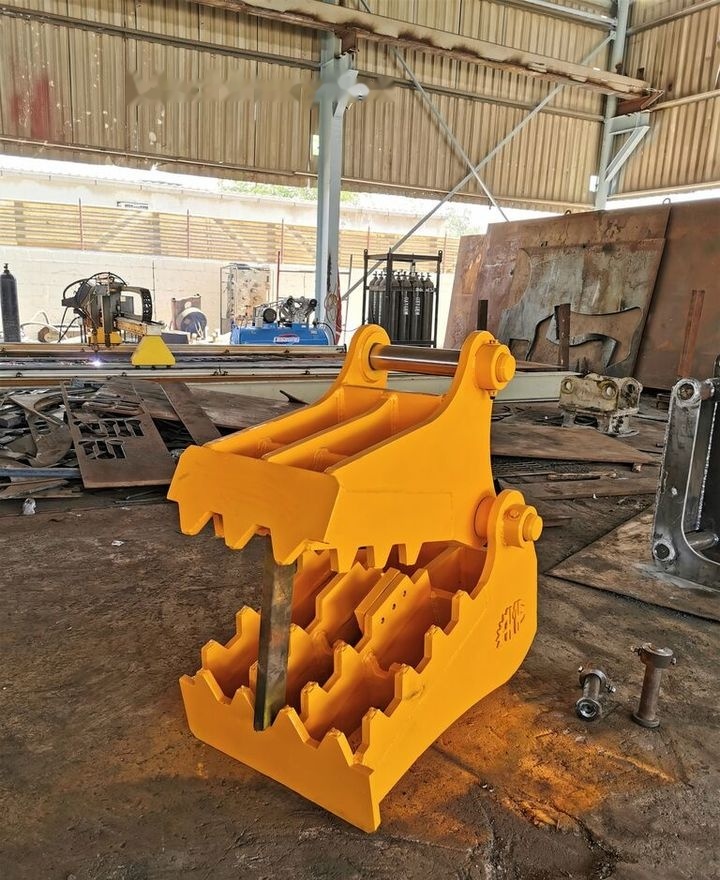 AME Mechanical Pulverizer - Demolēšanas šķēres - Ekskavators: foto 1 AME Mechanical Pulverizer - Demolēšanas šķēres - Ekskavators: foto 1