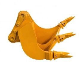 AME Multi Ripper Bucket - Ekskavatora kauss - Ekskavators: foto 2 AME Multi Ripper Bucket - Ekskavatora kauss - Ekskavators: foto 2