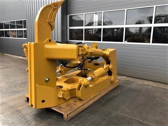 AME Single Shank Heavy Duty Ripper - Irdinātājs - Buldozers: foto 4 AME Single Shank Heavy Duty Ripper - Irdinātājs - Buldozers: foto 4