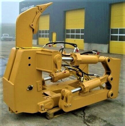 AME Single Shank Heavy Duty Ripper - Irdinātājs - Buldozers: foto 1 AME Single Shank Heavy Duty Ripper - Irdinātājs - Buldozers: foto 1