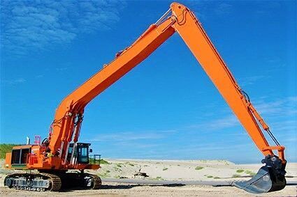 KOMATSU Long Reach Boom for PC 800 - PC 2000 - Kāpurķēžu ekskavators: foto 4 KOMATSU Long Reach Boom for PC 800 - PC 2000 - Kāpurķēžu ekskavators: foto 4