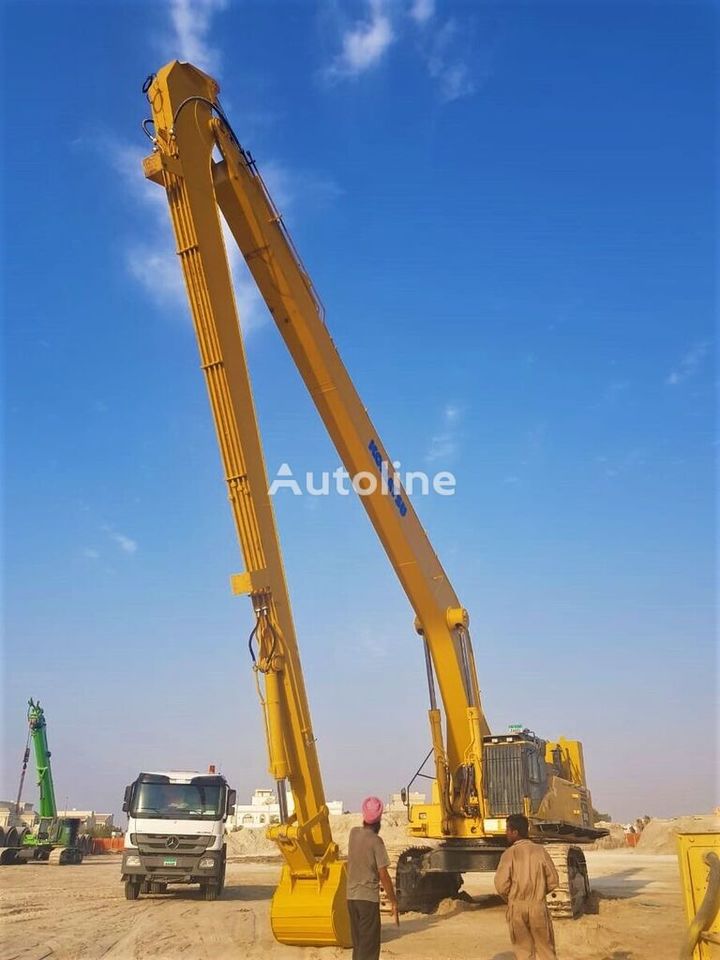 Long Reach Boom Manufacturer ( 20 - 30 Meter ) - Strēle - Ekskavators: foto 4 Long Reach Boom Manufacturer ( 20 - 30 Meter ) - Strēle - Ekskavators: foto 4