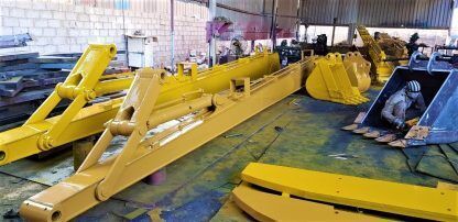 Long Reach Boom Manufacturer ( 20 - 30 Meter ) - Strēle - Ekskavators: foto 5 Long Reach Boom Manufacturer ( 20 - 30 Meter ) - Strēle - Ekskavators: foto 5