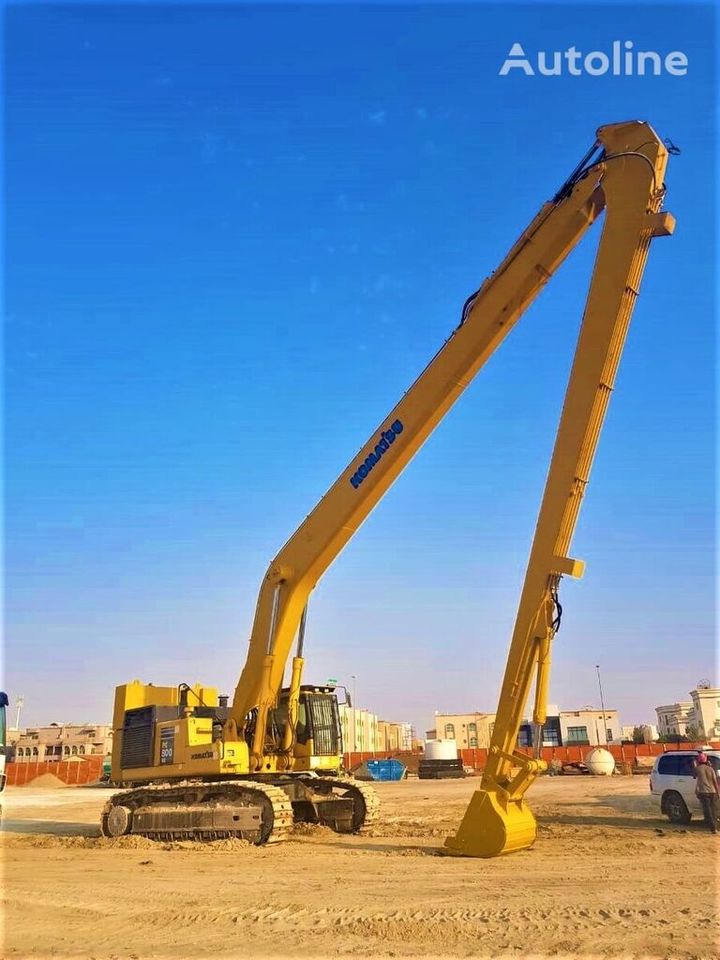 Long Reach Boom Manufacturer ( 20 - 30 Meter ) - Strēle - Ekskavators: foto 2 Long Reach Boom Manufacturer ( 20 - 30 Meter ) - Strēle - Ekskavators: foto 2