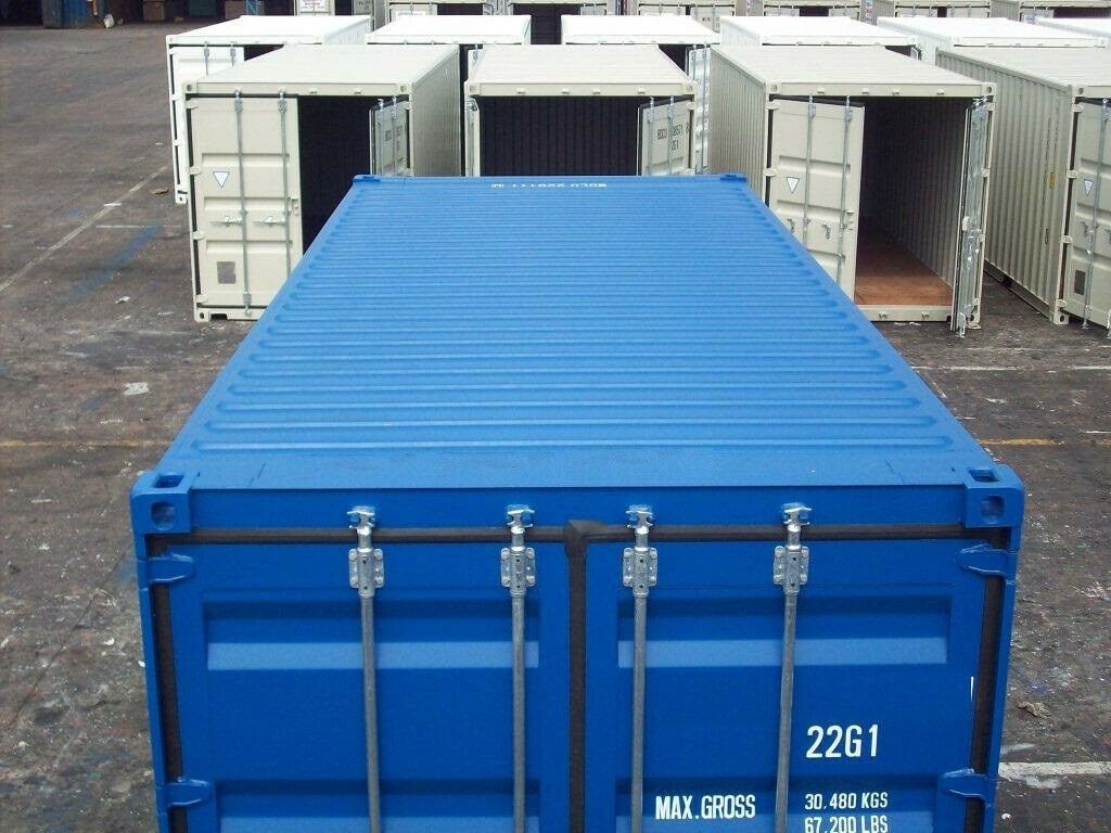 20ft 10ft 8 ft Seecontainer NEUWERTIG Miete - Puspiekabe noņemamā virsbūve/ Konteineru vedējs: foto 3 20ft 10ft 8 ft Seecontainer NEUWERTIG Miete - Puspiekabe noņemamā virsbūve/ Konteineru vedējs: foto 3