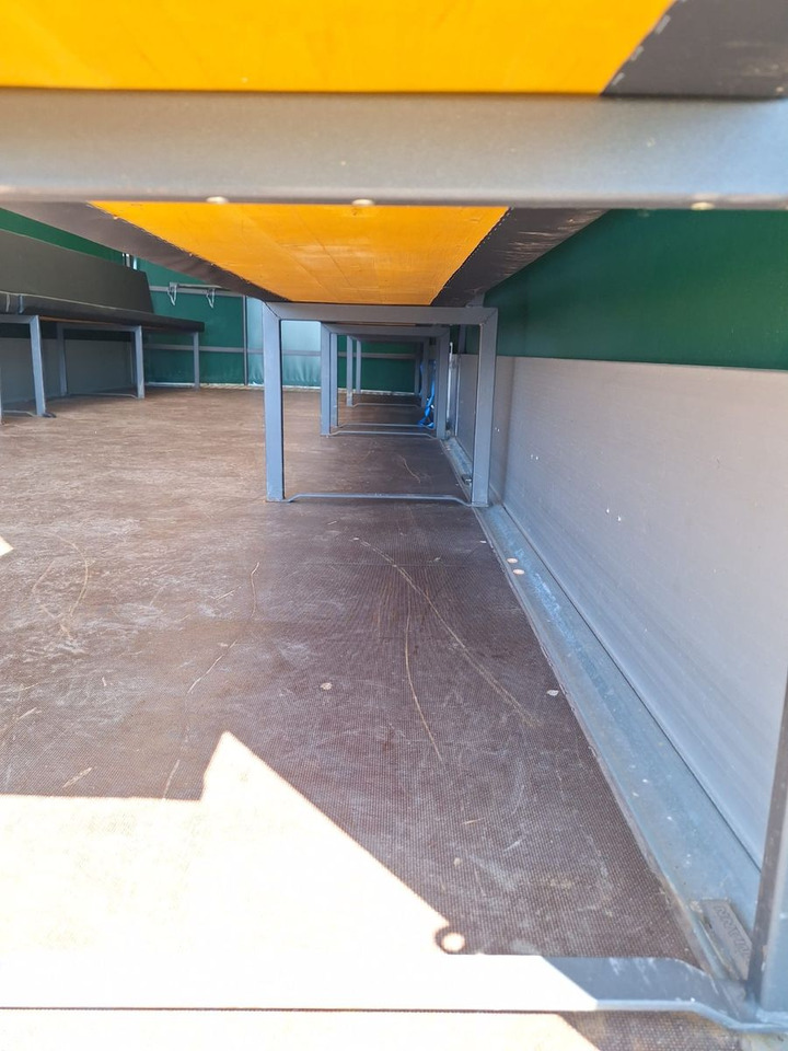 Piekabe ar tentu Böckmann Großraumanhänger Jagdanhänger Hasenwagen: foto 13