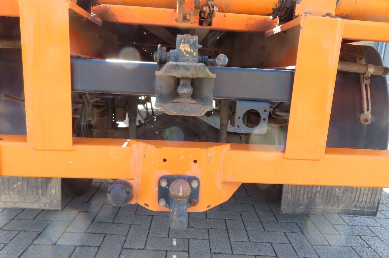 Komercauto pašizgāzējs FUSO Canter 6 C 18 4x4  Kommunal  Winterdienst: foto 6