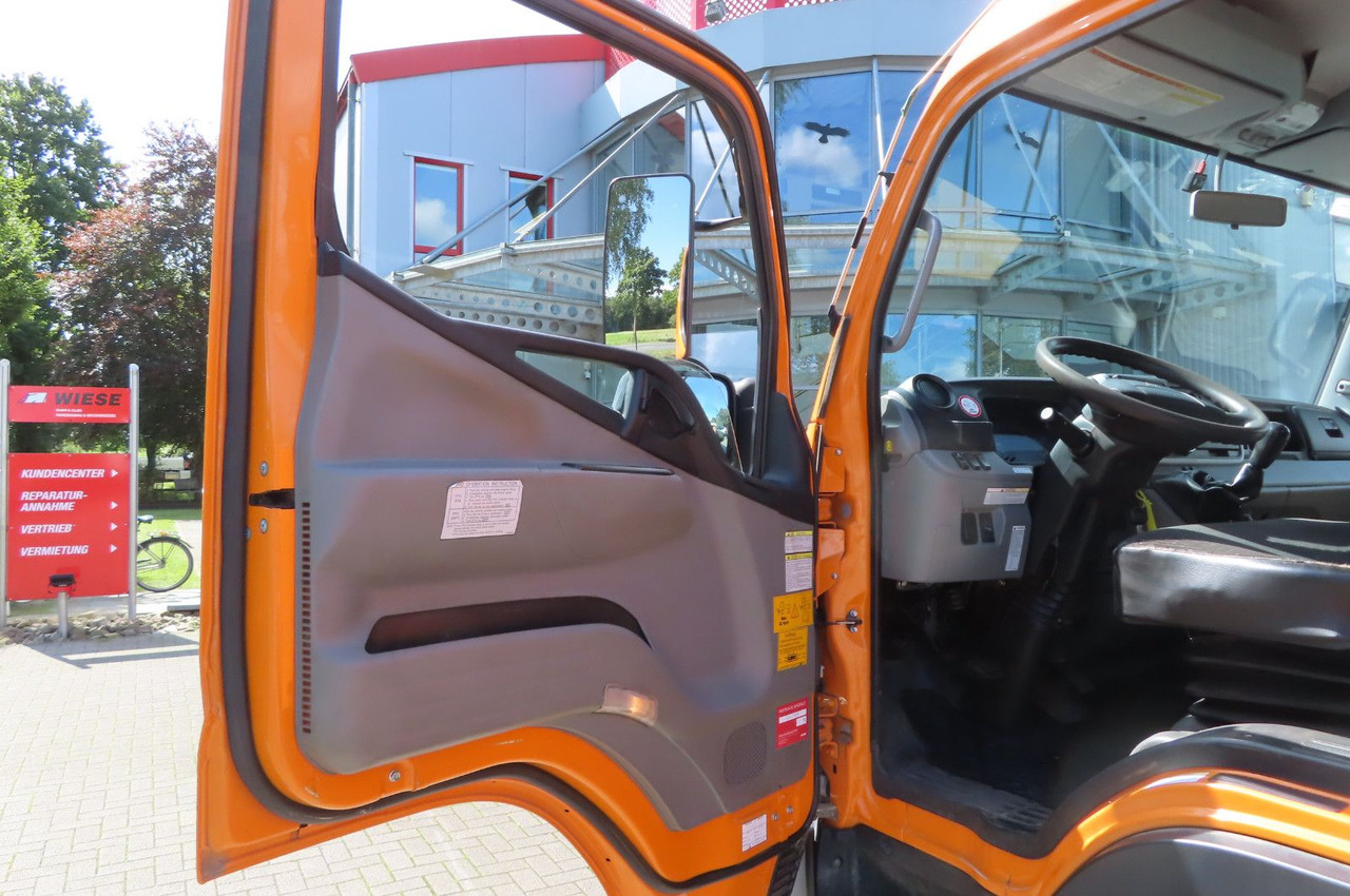 Komercauto pašizgāzējs FUSO Canter 6 C 18 4x4  Kommunal  Winterdienst: foto 10