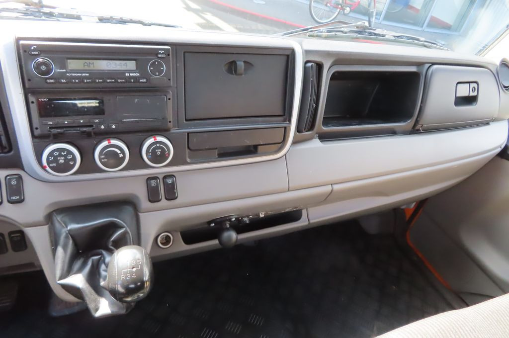 Būvgružu konteineru vedējs FUSO Canter 6 C 18 4x4  Kommunal  Winterdienst: foto 14