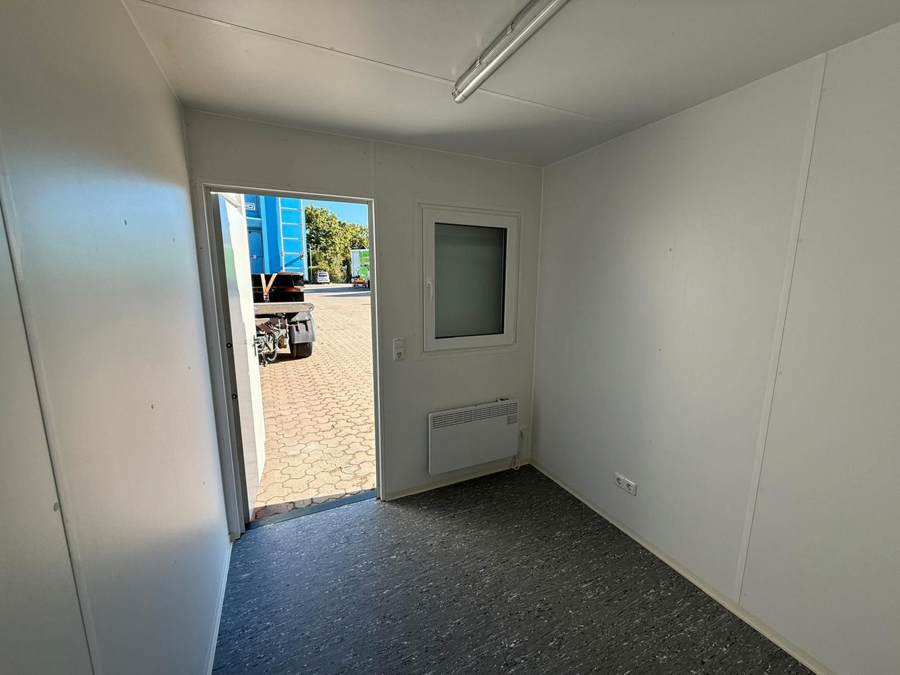 Kombicontainer Büro / Lager - Puspiekabe noņemamā virsbūve/ Konteineru vedējs: foto 5 Kombicontainer Büro / Lager - Puspiekabe noņemamā virsbūve/ Konteineru vedējs: foto 5