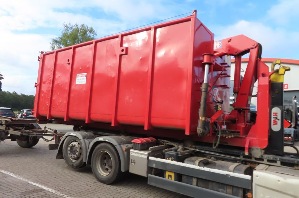 Krancontainer HMF 1063 - Huka konteiners: foto 2 Krancontainer HMF 1063 - Huka konteiners: foto 2