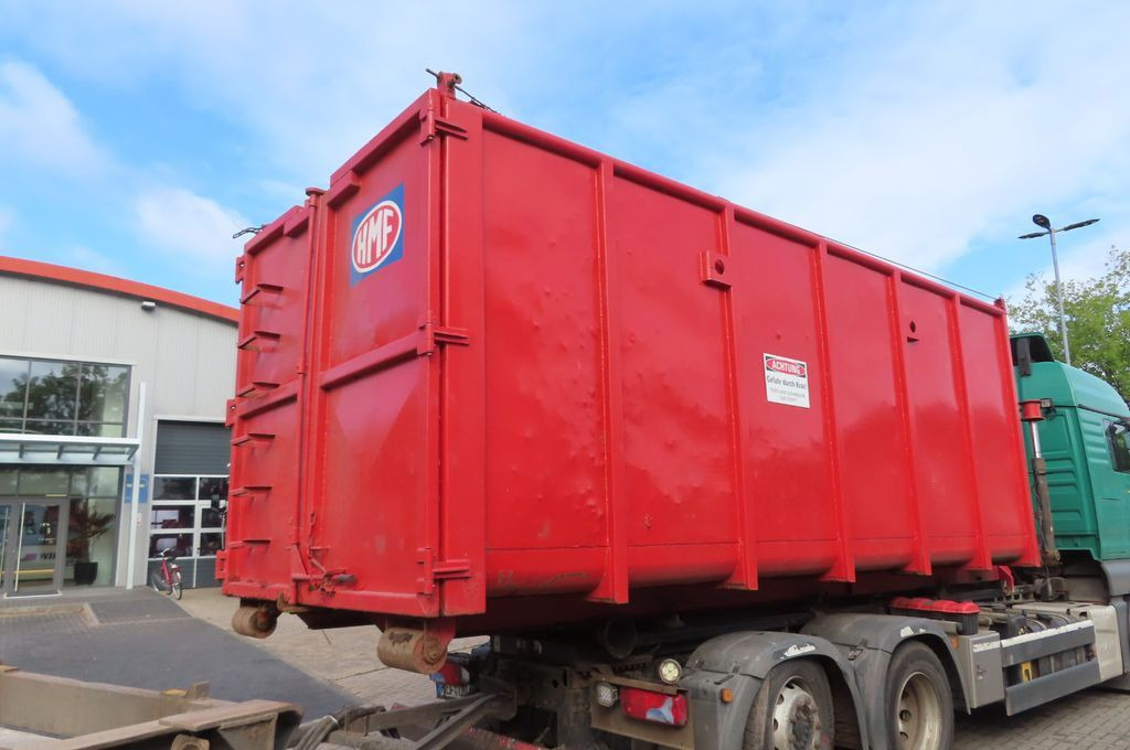Krancontainer HMF 1063 - Huka konteiners: foto 3 Krancontainer HMF 1063 - Huka konteiners: foto 3