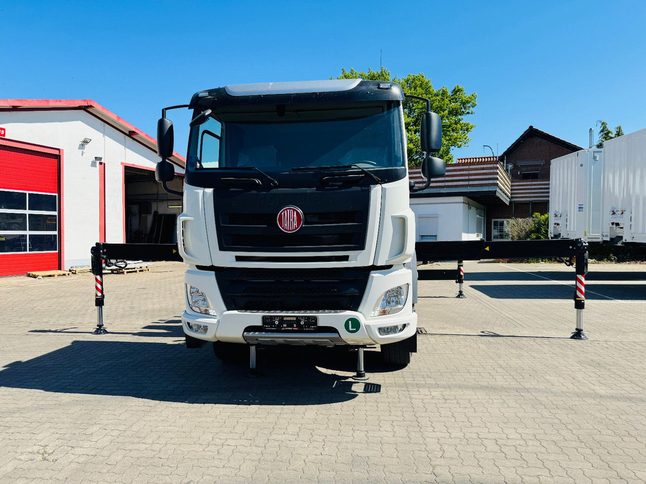 Tatra 6x6x6 Phoenix Fassi F545RA.2.27 L214 V20 - Kravas automašīna, Kravas auto ar manipulatoru: foto 2 Tatra 6x6x6 Phoenix Fassi F545RA.2.27 L214 V20 - Kravas automašīna, Kravas auto ar manipulatoru: foto 2