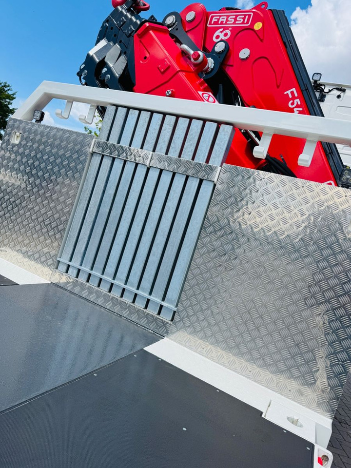 Volvo FH540 6x2 Containerpritsche mit F545RA.2.26 - Kravas automašīna, Kravas auto ar manipulatoru: foto 2 Volvo FH540 6x2 Containerpritsche mit F545RA.2.26 - Kravas automašīna, Kravas auto ar manipulatoru: foto 2