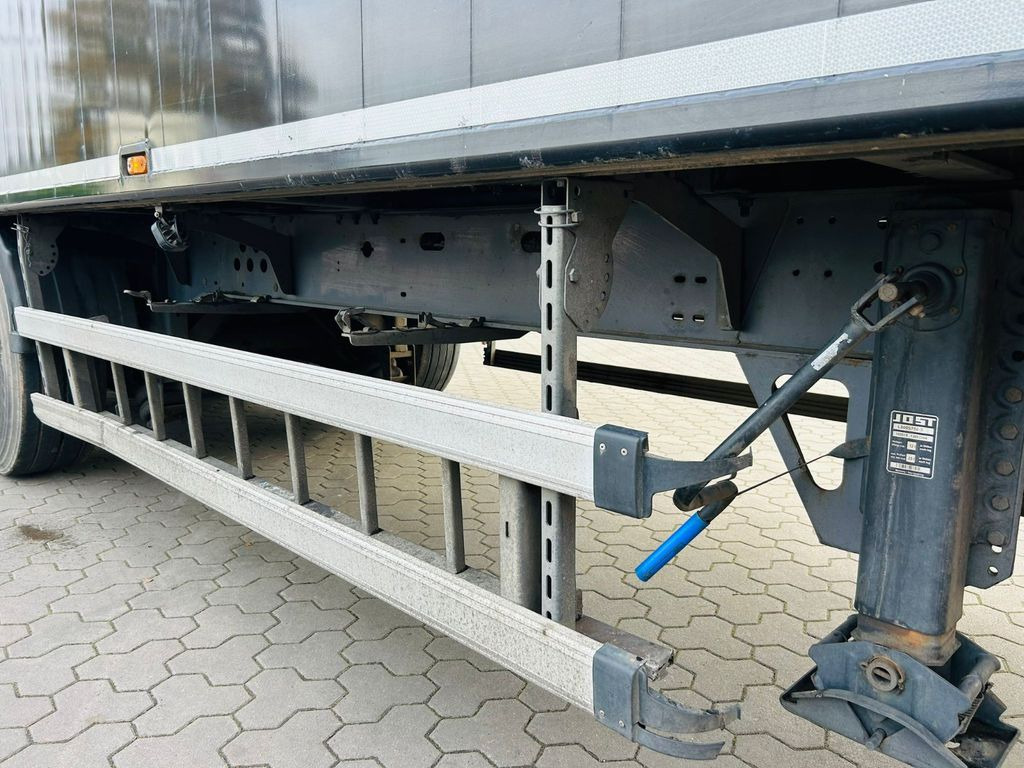 Puspiekabe kustīgās grīdas Legras Schubboden 92m³ 1+3 Achse liftbar: foto 13
