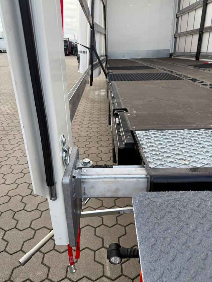MAN TGX 26.440 6x2 LL Schwerlast Ladebordwand/Rampe - Auto evakuators: foto 5 MAN TGX 26.440 6x2 LL Schwerlast Ladebordwand/Rampe - Auto evakuators: foto 5