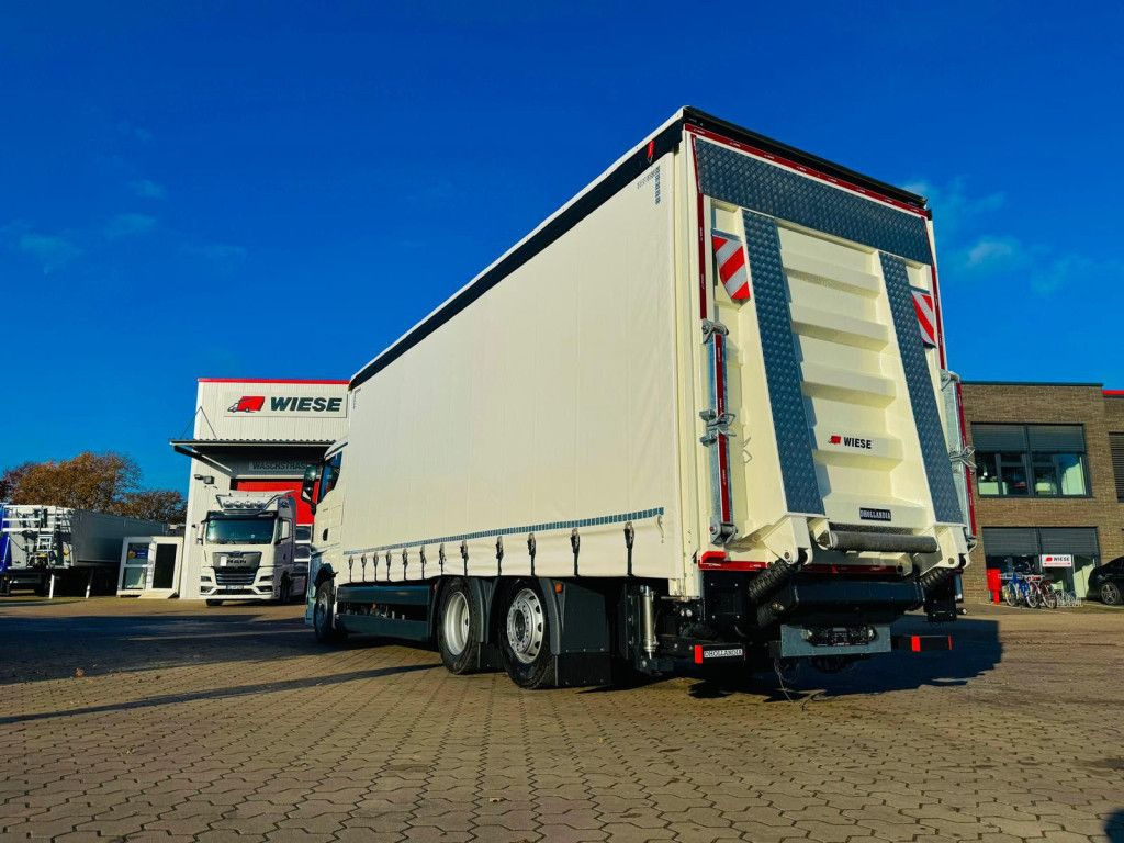 Auto evakuators MAN TGX 26.440 6x2 LL Schwerlast Ladebordwand/Rampe: foto 7