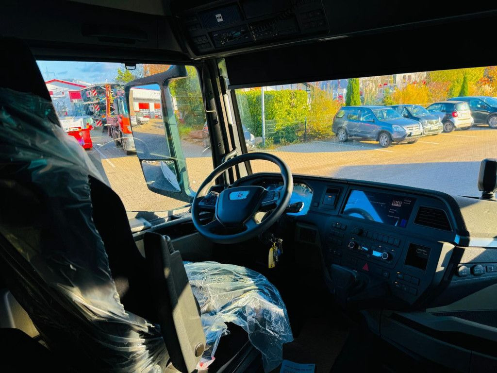 Auto evakuators MAN TGX 26.440 6x2 LL Schwerlast Ladebordwand/Rampe: foto 13