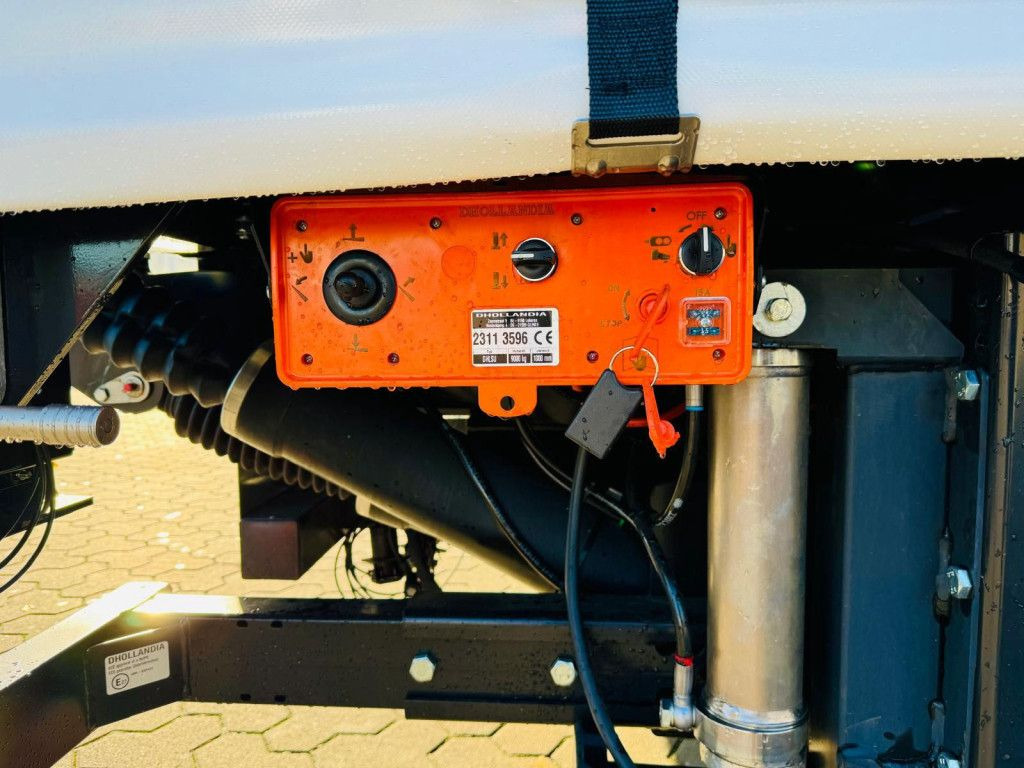 Auto evakuators MAN TGX 26.440 6x2 LL Schwerlast Ladebordwand/Rampe: foto 14