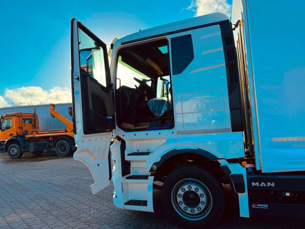 Auto evakuators MAN TGX 26.440 6x2 LL Schwerlast Ladebordwand/Rampe: foto 12