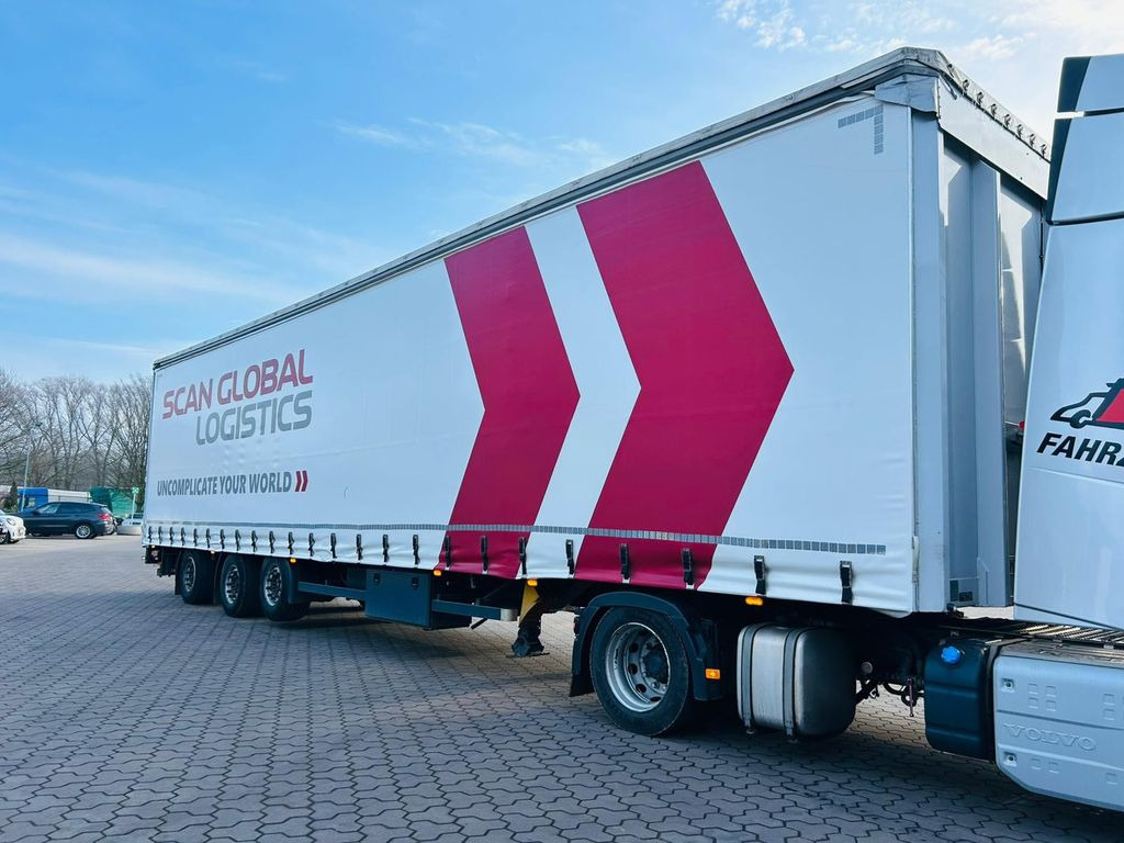 Mega Gabelstaplertransporter Ladebordwand9t - Bortu puspiekabe/ Platforma: foto 4 Mega Gabelstaplertransporter Ladebordwand9t - Bortu puspiekabe/ Platforma: foto 4