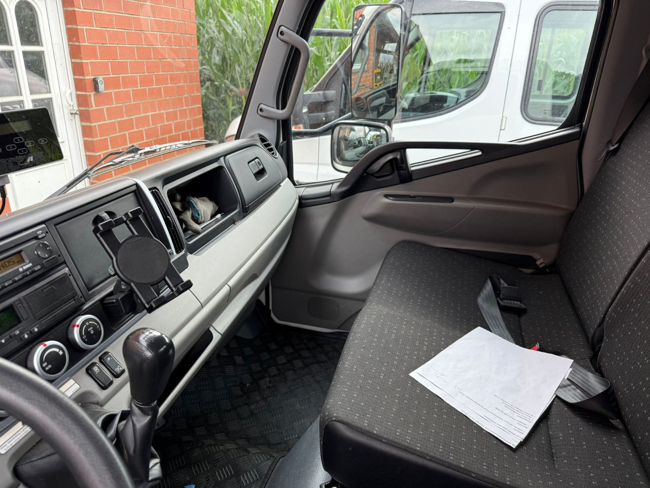 Mitsubishi Fuso Canter 7C18 Arbeitsbühnentransporter - Auto evakuators: foto 3 Mitsubishi Fuso Canter 7C18 Arbeitsbühnentransporter - Auto evakuators: foto 3