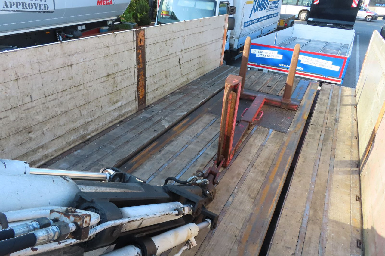 Rollkran Auflieger Kennis - Bortu puspiekabe/ Platforma: foto 3 Rollkran Auflieger Kennis - Bortu puspiekabe/ Platforma: foto 3