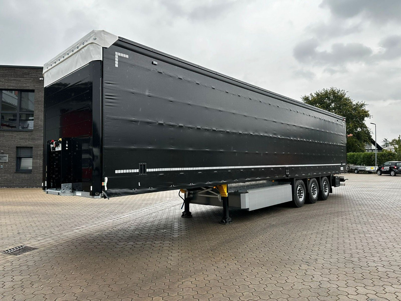 Schmitz Cargobull SCS 24/L Speed Curtain - sofort verfügbar!! - Tenta puspiekabe: foto 1 Schmitz Cargobull SCS 24/L Speed Curtain - sofort verfügbar!! - Tenta puspiekabe: foto 1