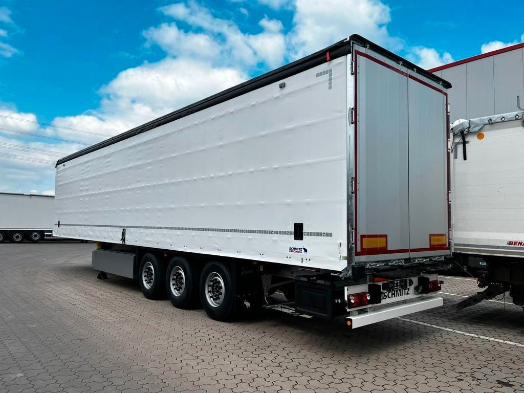 Schmitz Cargobull SCS 24/L Speed Curtain - sofort verfügbar!! - Tenta puspiekabe: foto 2 Schmitz Cargobull SCS 24/L Speed Curtain - sofort verfügbar!! - Tenta puspiekabe: foto 2