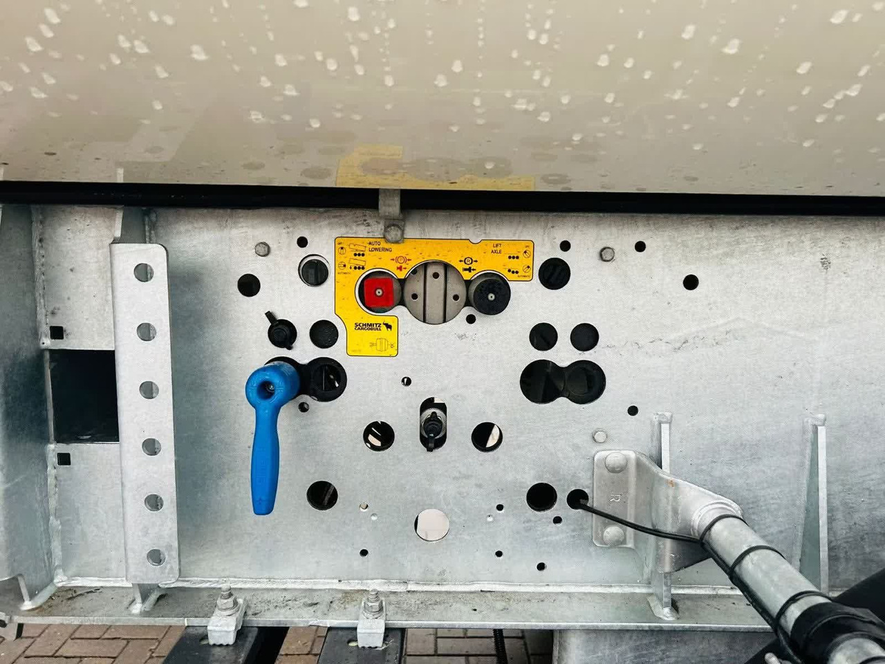 Puspiekabe pašizgāzējs Schmitz Cargobull Thermomulde 24m³  isoliert: foto 7