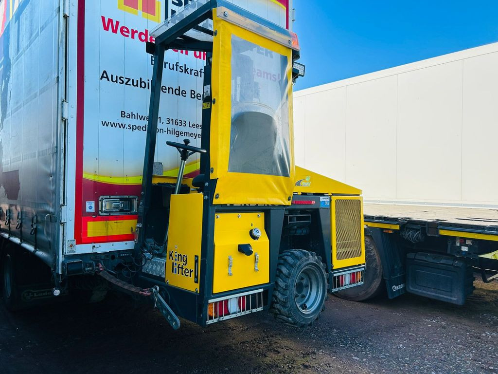 Terberg Kinglifter TKL-S-3x3 1.500 kg - Mobilais autoiekrāvējs: foto 3 Terberg Kinglifter TKL-S-3x3 1.500 kg - Mobilais autoiekrāvējs: foto 3