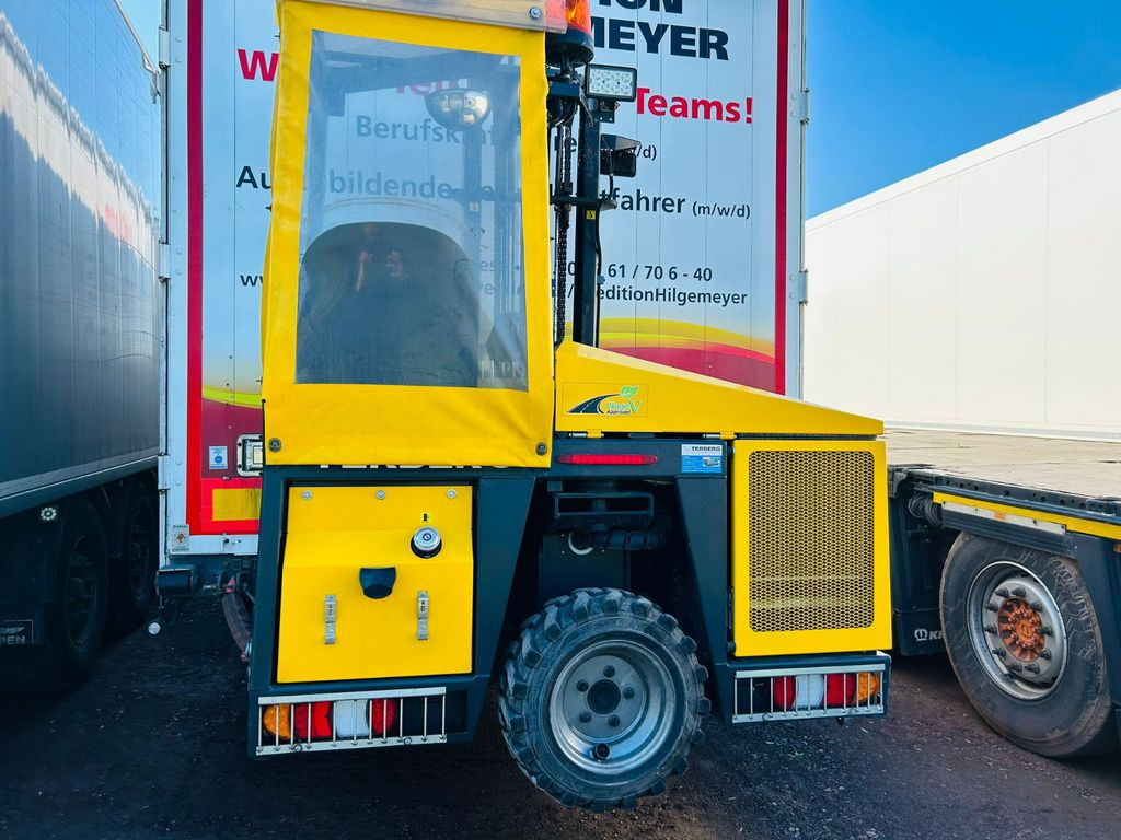 Terberg Kinglifter TKL-S-3x3 1.500 kg - Mobilais autoiekrāvējs: foto 2 Terberg Kinglifter TKL-S-3x3 1.500 kg - Mobilais autoiekrāvējs: foto 2