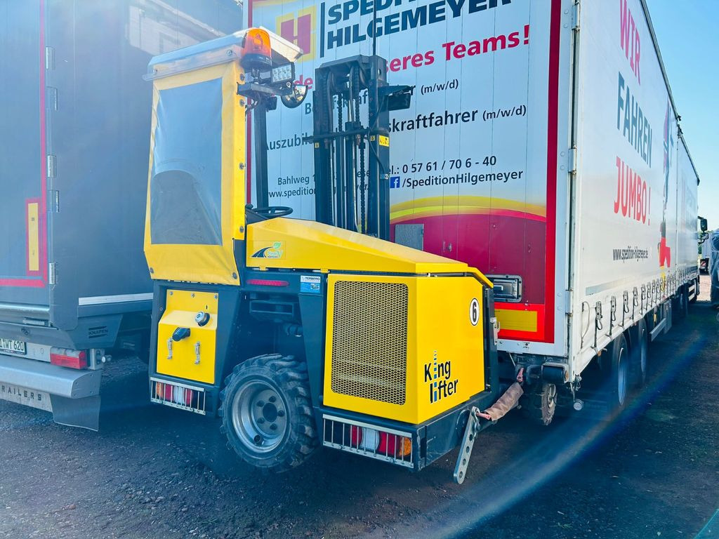 Terberg Kinglifter TKL-S-3x3 1.500 kg - Mobilais autoiekrāvējs: foto 1 Terberg Kinglifter TKL-S-3x3 1.500 kg - Mobilais autoiekrāvējs: foto 1