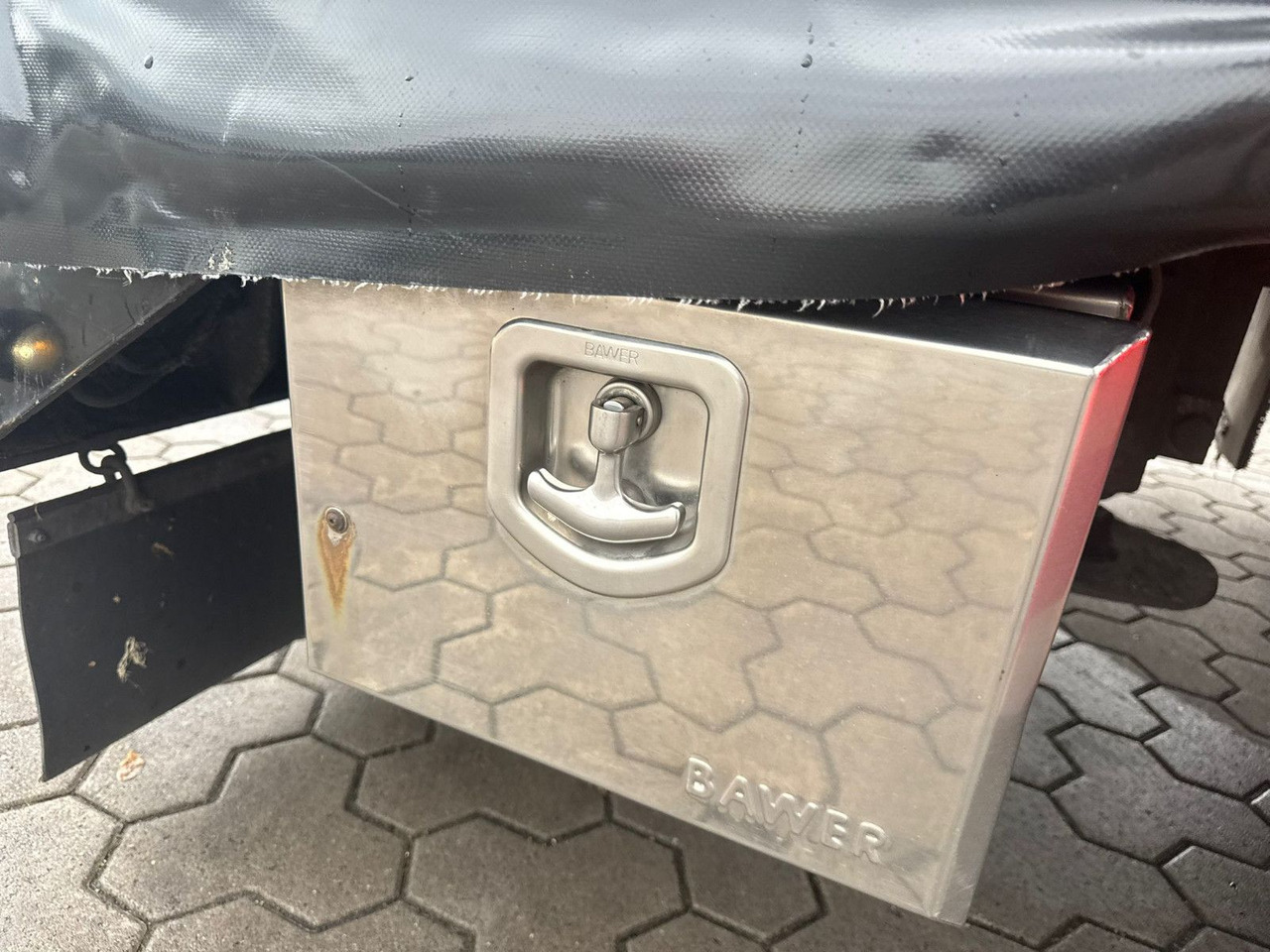 Puspiekabe zema profila platforma Tiefbett Stufensattel mit Auffahrrampe 25T: foto 18 Puspiekabe zema profila platforma Tiefbett Stufensattel mit Auffahrrampe 25T: foto 18