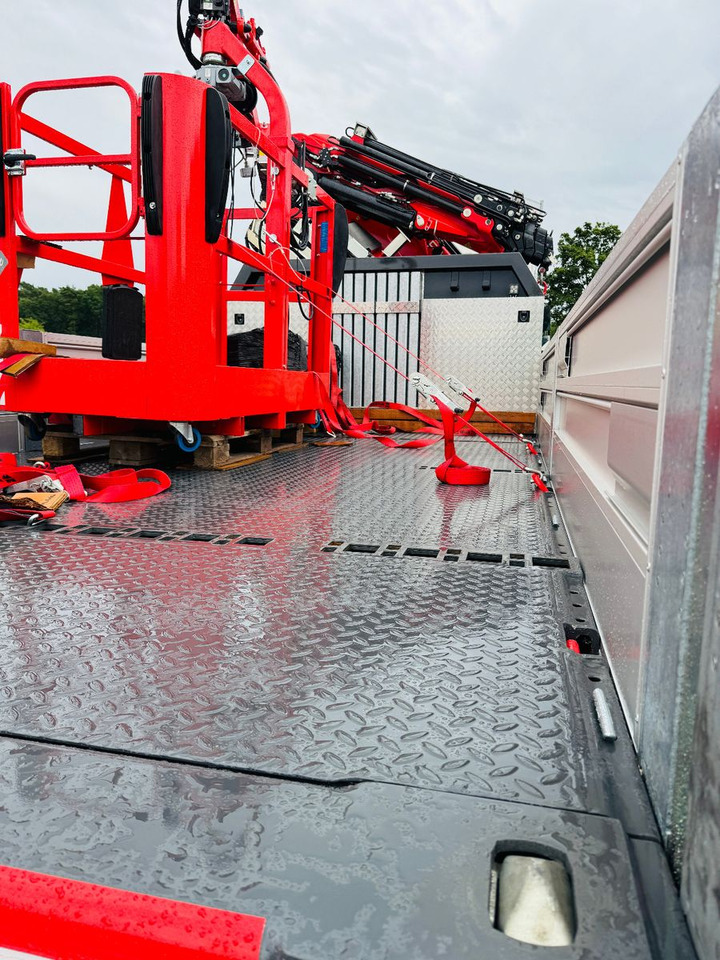 Volvo FH 540 10x4 mit Fassi F1150 Kran - Vilcējs: foto 5 Volvo FH 540 10x4 mit Fassi F1150 Kran - Vilcējs: foto 5