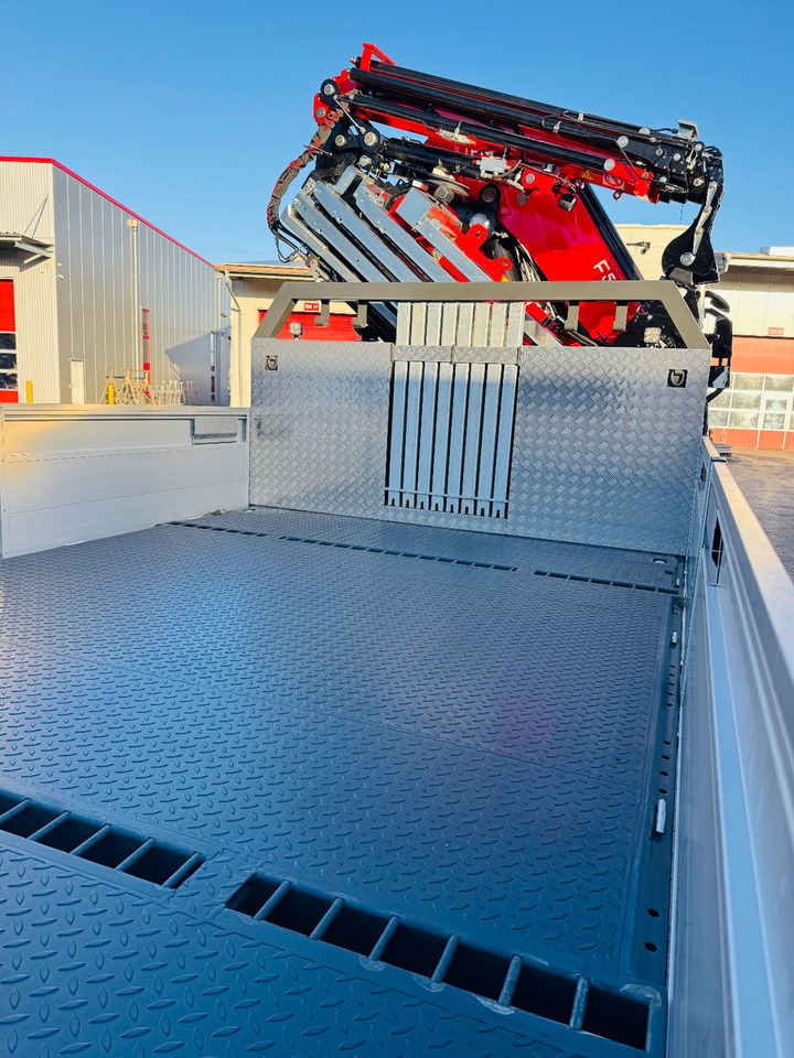 Volvo FH500 6x2 mit Fassi F545 2.27 JIB Winde sofort - Bortu kravas automašīna/ Platforma, Kravas auto ar manipulatoru: foto 5 Volvo FH500 6x2 mit Fassi F545 2.27 JIB Winde sofort - Bortu kravas automašīna/ Platforma, Kravas auto ar manipulatoru: foto 5