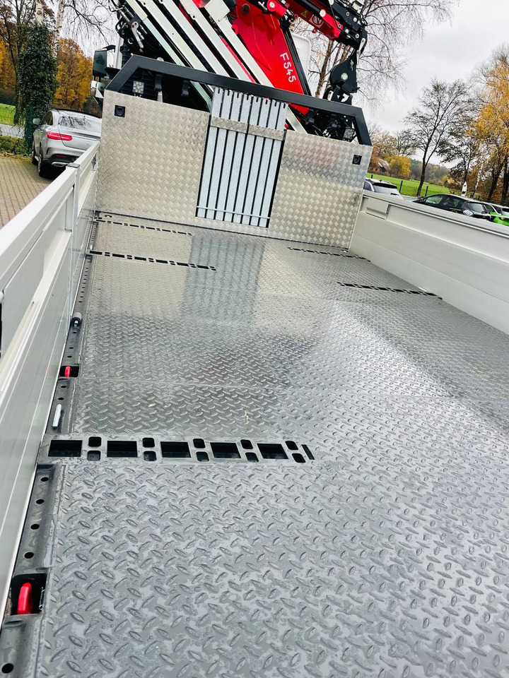 Bortu kravas automašīna/ Platforma, Kravas auto ar manipulatoru Volvo FH500 6x4 Fassi F545RA 2.27 mit Jib und Winde: foto 15 Bortu kravas automašīna/ Platforma, Kravas auto ar manipulatoru Volvo FH500 6x4 Fassi F545RA 2.27 mit Jib und Winde: foto 15